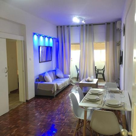 Larnaca Beach Apartment 1A Exteriér fotografie