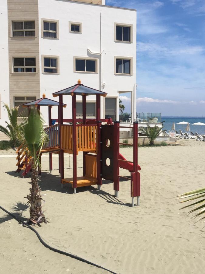 Larnaca Beach Apartment 1A Exteriér fotografie